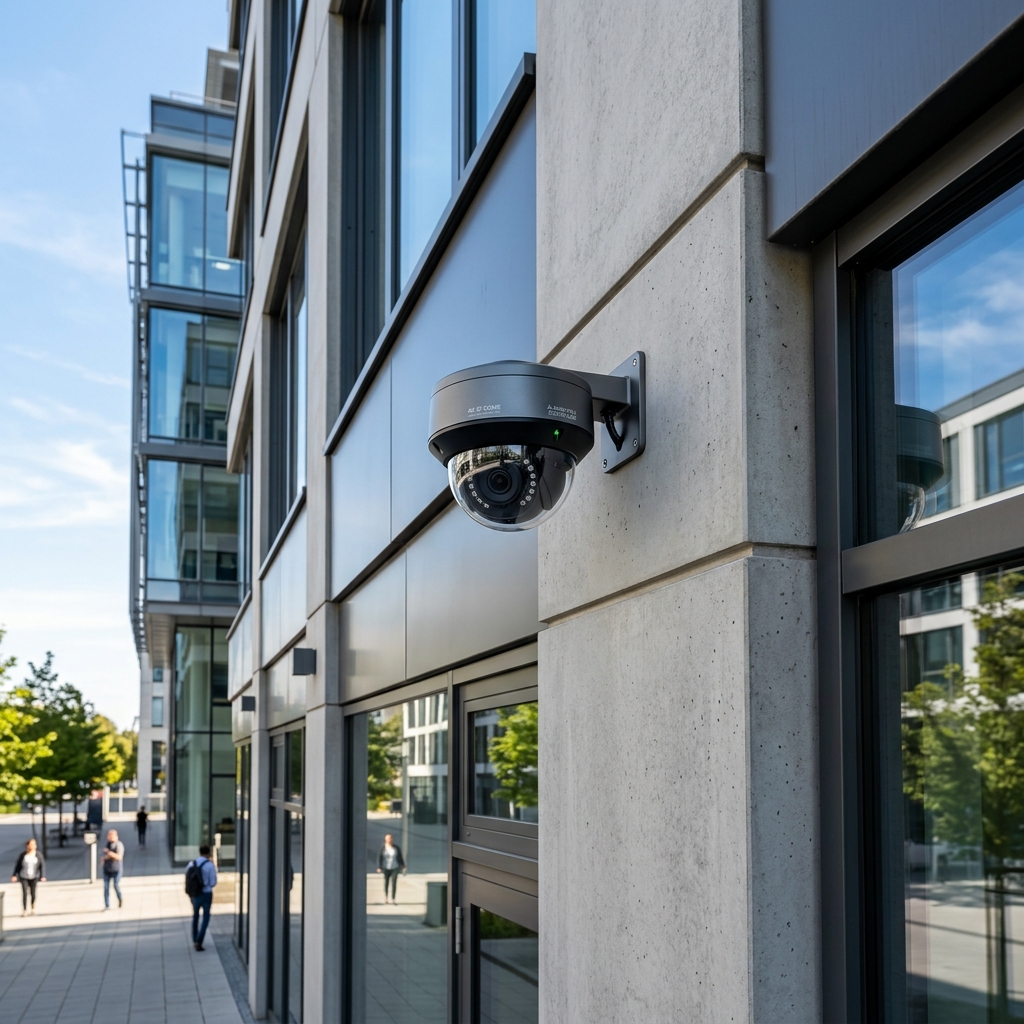 Vidéosurveillance IP 4K Hikvision Dahua Virezo